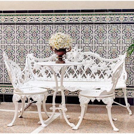 Pension Azahar Sevilla Exterior foto
