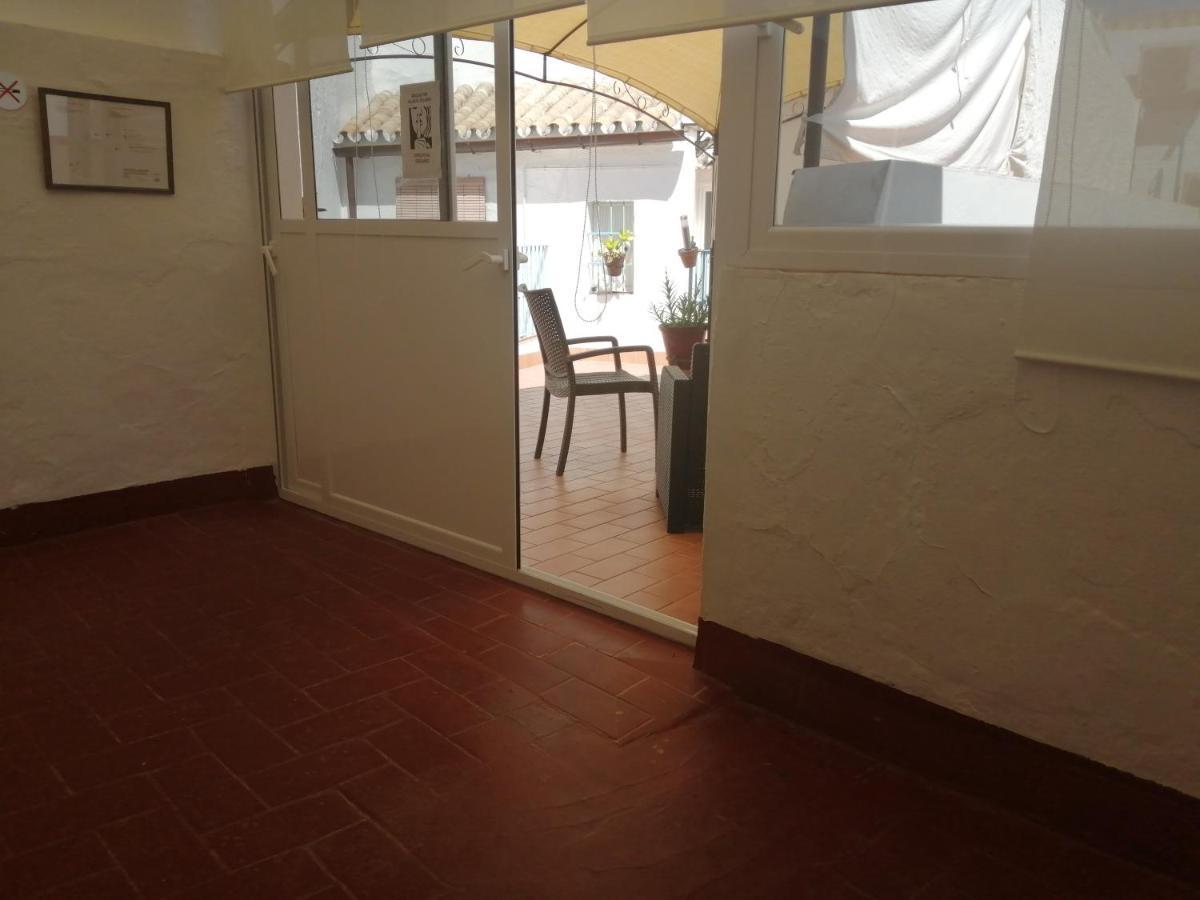 Pension Azahar Sevilla Exterior foto