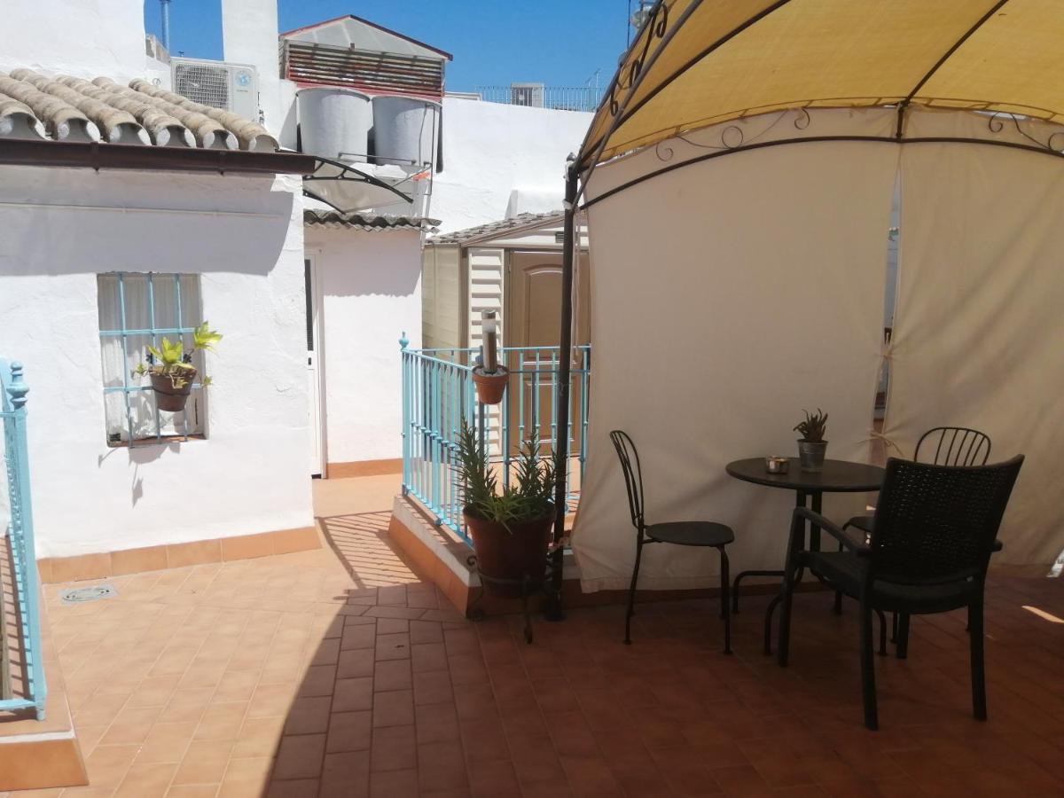 Pension Azahar Sevilla Exterior foto