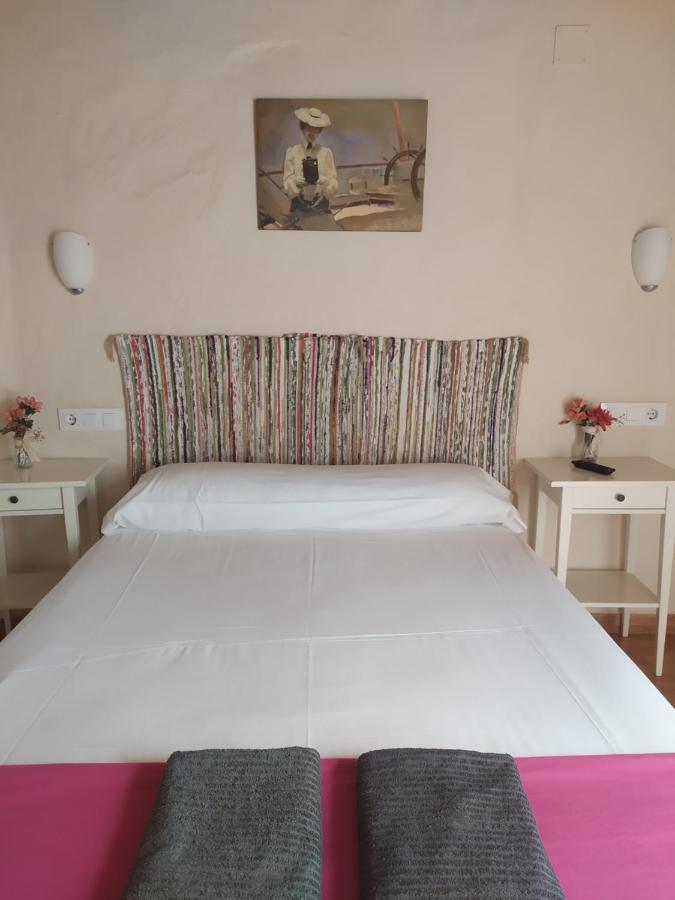Pension Azahar Sevilla Exterior foto