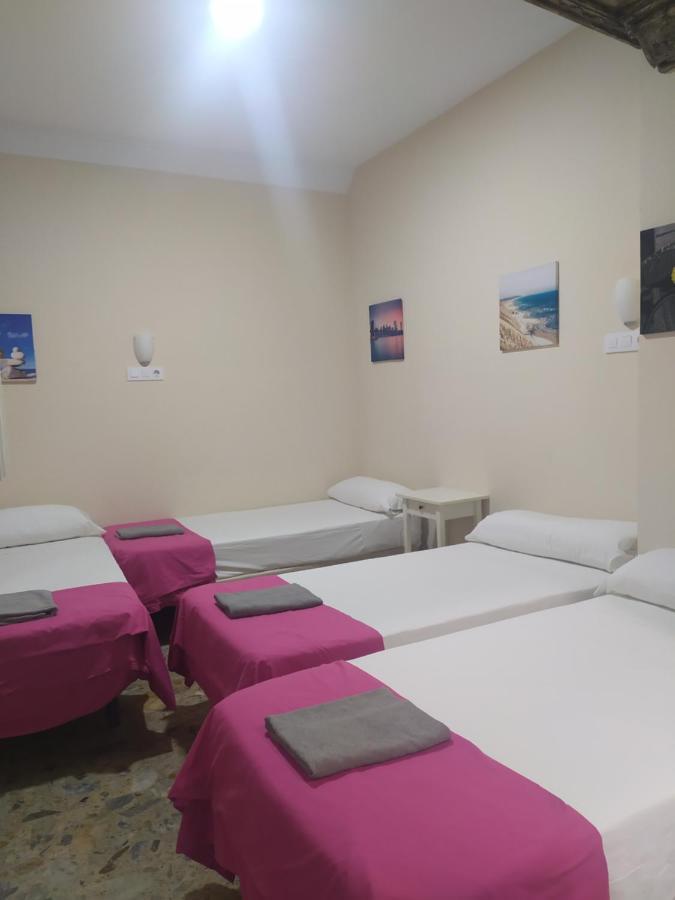 Pension Azahar Sevilla Exterior foto