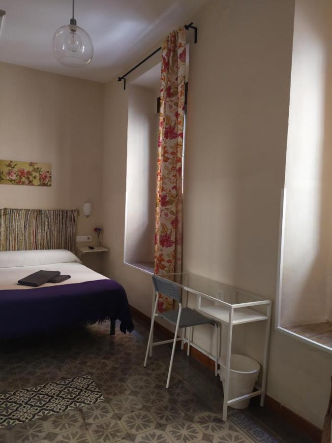 Pension Azahar Sevilla Exterior foto