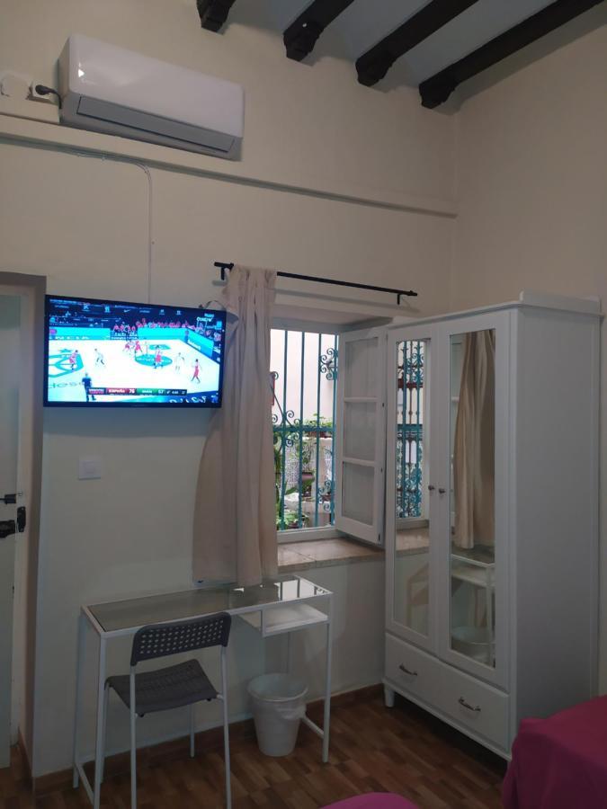 Pension Azahar Sevilla Exterior foto