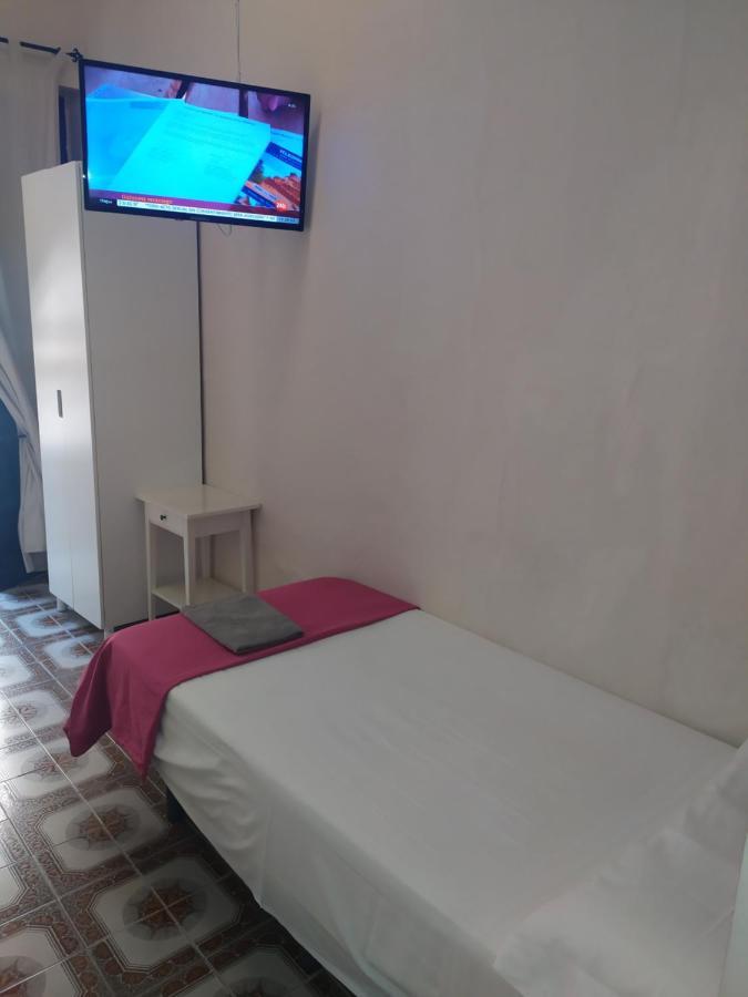 Pension Azahar Sevilla Exterior foto