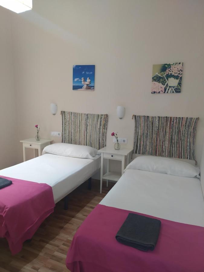 Pension Azahar Sevilla Exterior foto