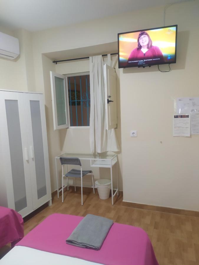 Pension Azahar Sevilla Exterior foto