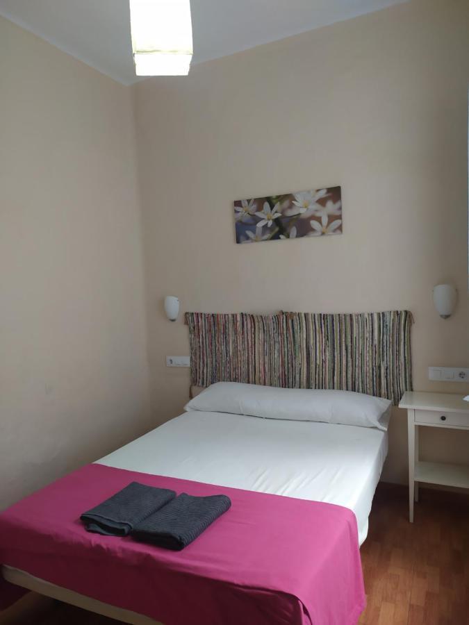 Pension Azahar Sevilla Exterior foto