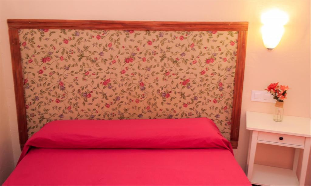 Pension Azahar Sevilla Exterior foto