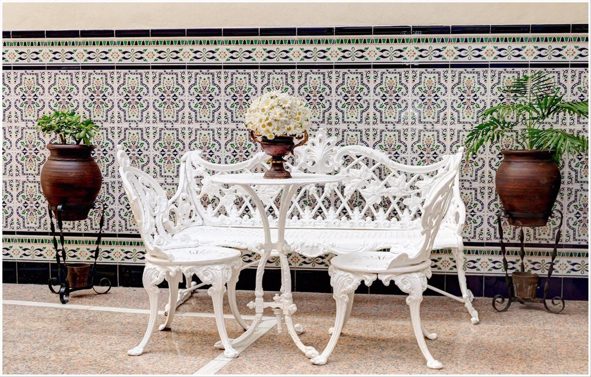 Pension Azahar Sevilla Exterior foto
