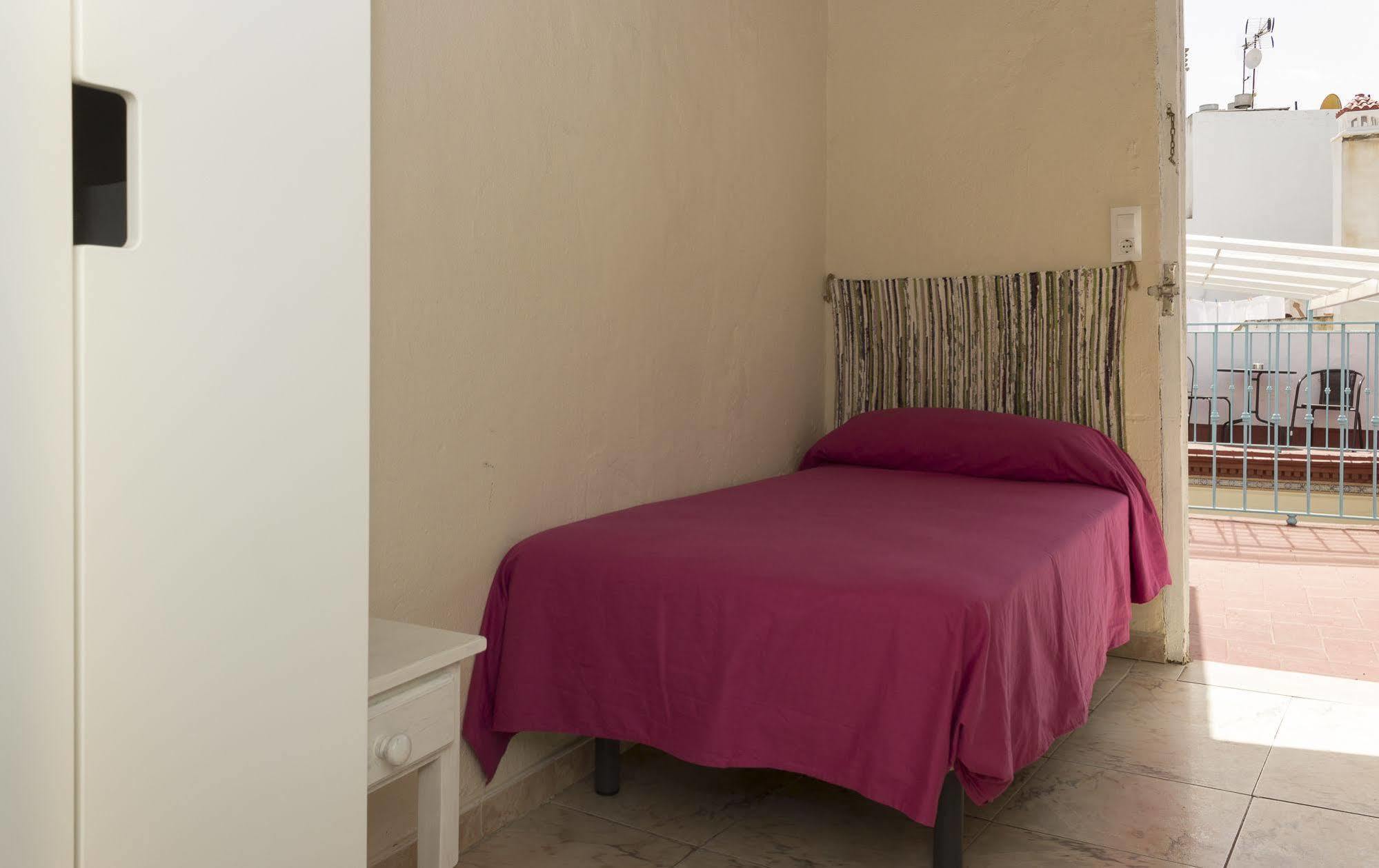 Pension Azahar Sevilla Exterior foto