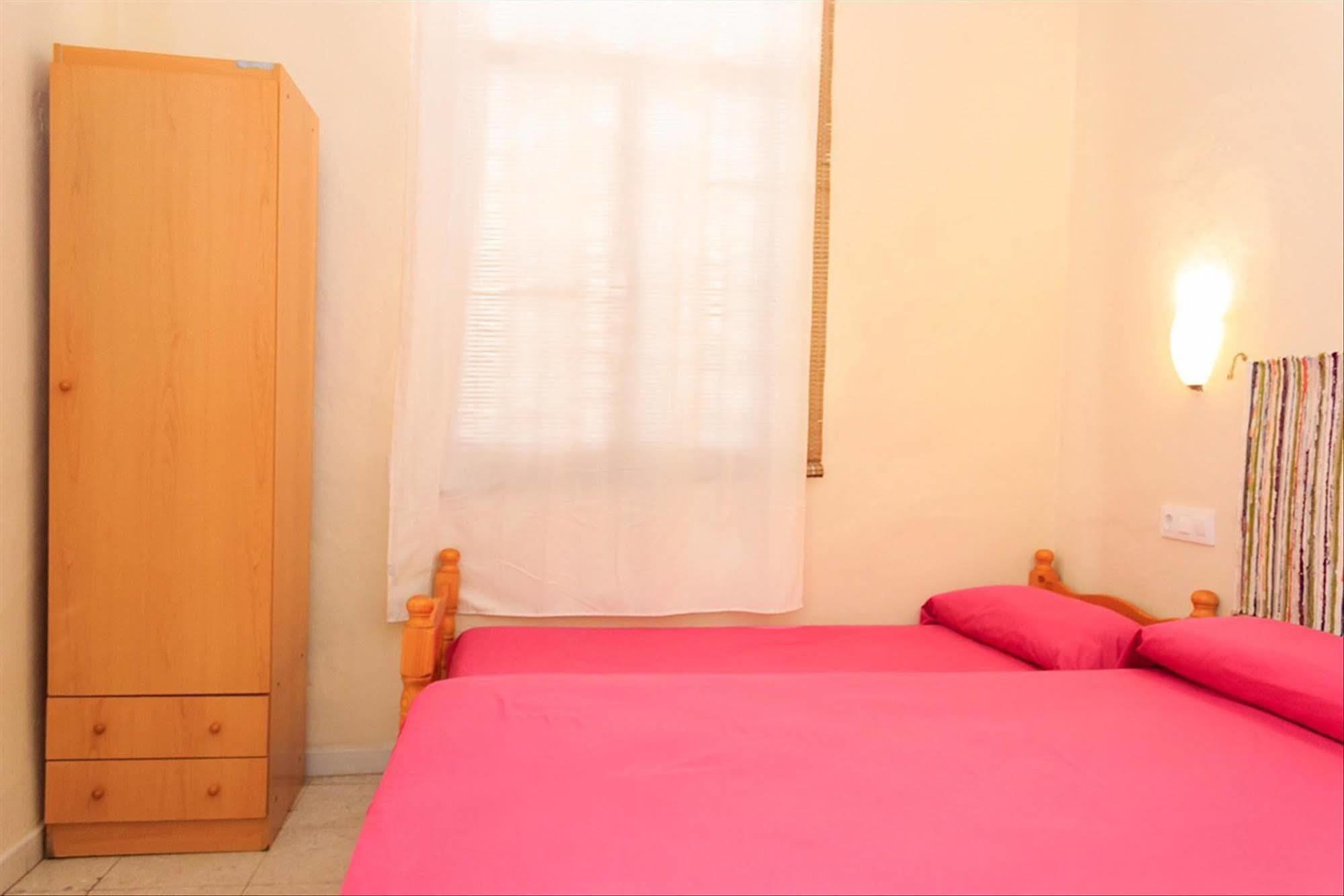 Pension Azahar Sevilla Exterior foto